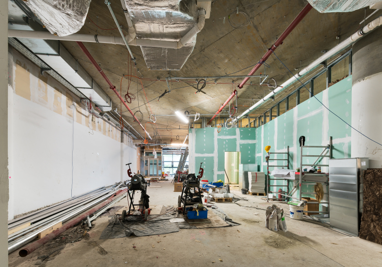 General Contracting Innenausbau Gropius Passagen General Contracting Innenausbau Gropius Passagen