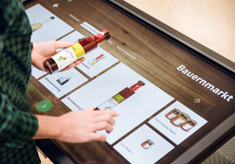 umdasch - Interactive Applikations umdasch - Interactive Applikations