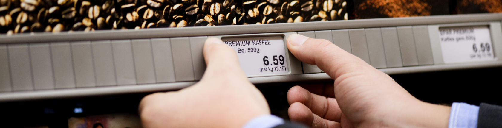 umdasch Electronic Shelf Labeling umdasch Electronic Shelf Labeling