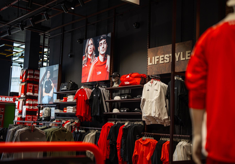 Retail-Erlebnis mit Identität