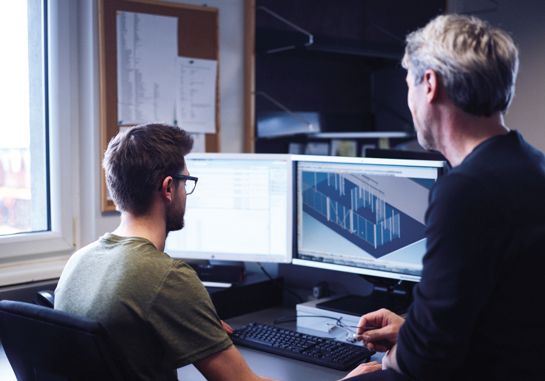 Projektmanagement bei umdasch Auftragsfertigung Projektmanagement bei umdasch Auftragsfertigung