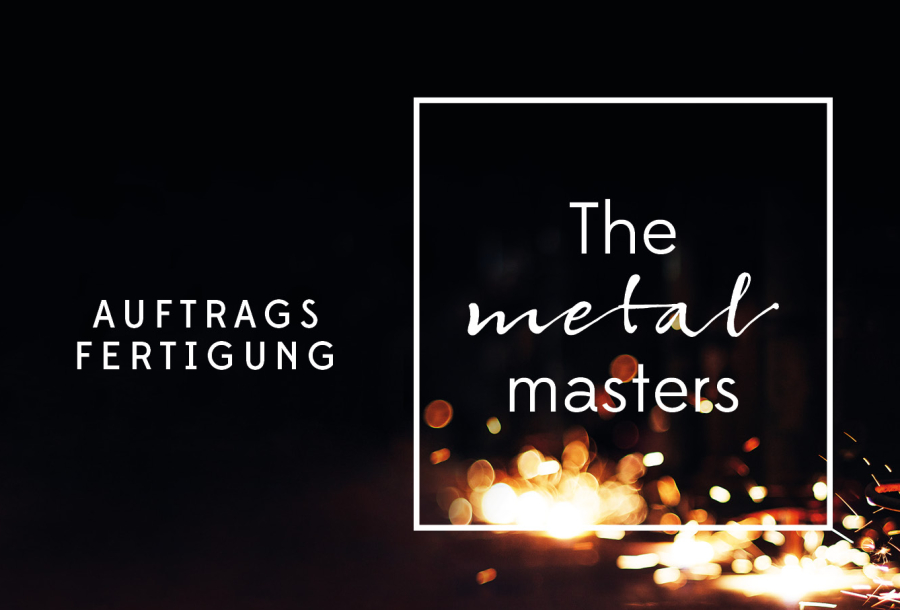 umdasch Auftragsfertigung umdasch Auftragsfertigung - Die Metal Masters von umdasch