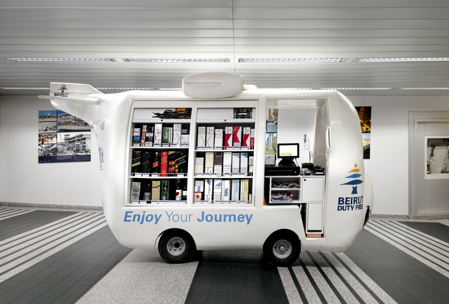 umdasch Retail Cart umdasch Retail Cart