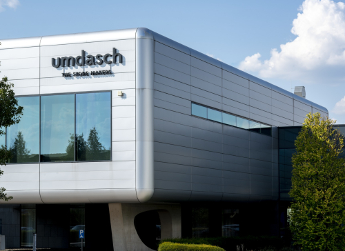 umdasch Headquarter in Amstetten
