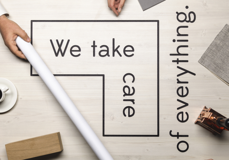 One-stop-partner