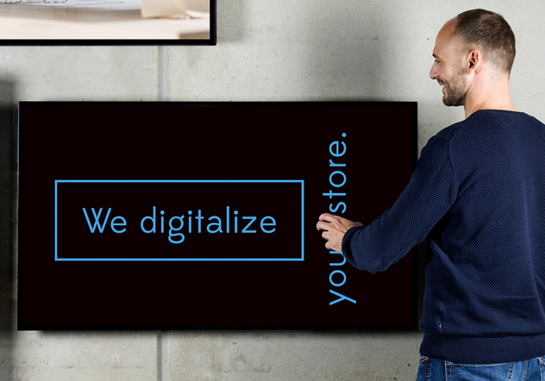 Digital Retail Digital Retail