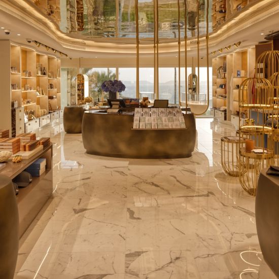 Inside Burj Al Arab Boutique