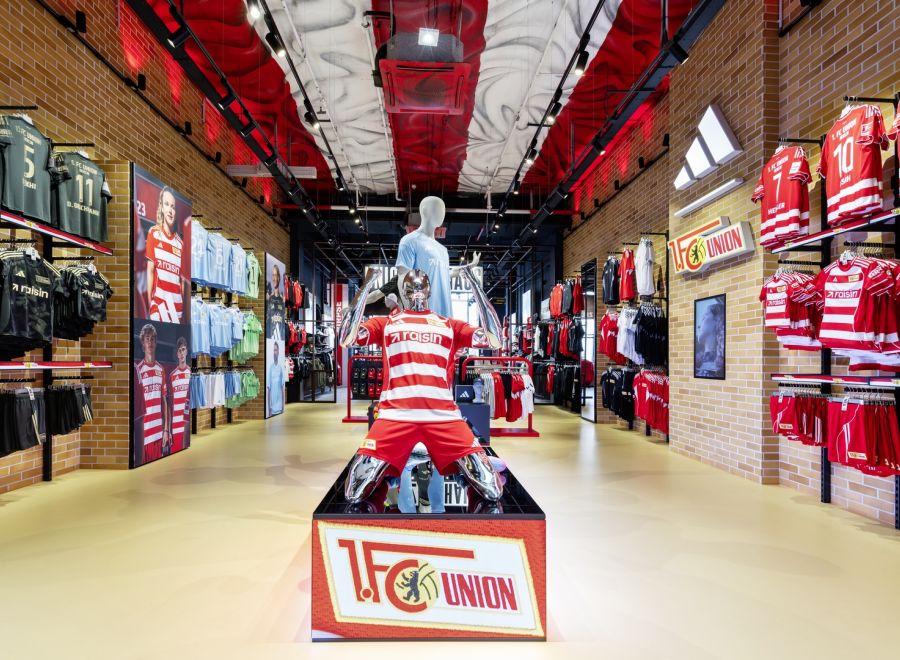 Union Berlin Fanshop