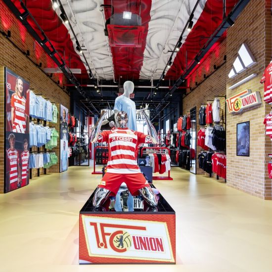 Union Berlin Fanshop