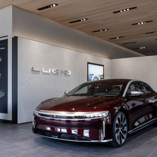 Lucid Motors
