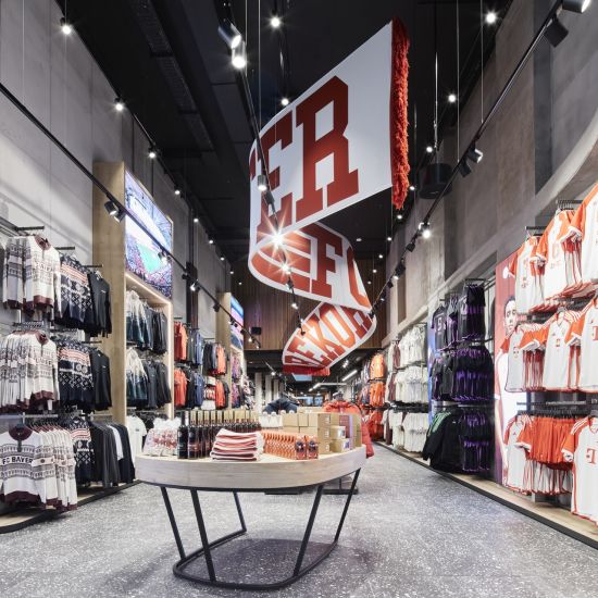FC Bayern Fanshop