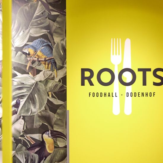 dodenhof ROOTS - Foodhall
