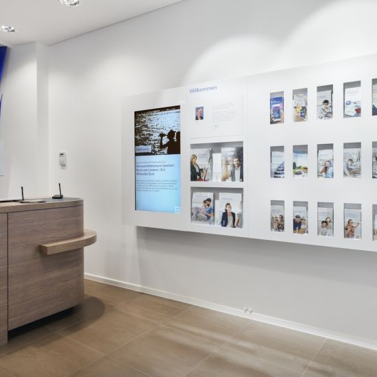 Deutsche Bank retail branch Aschersleben