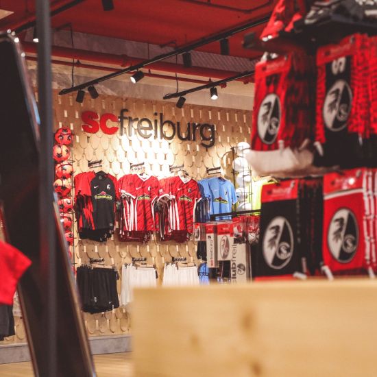 Fan Shop SC Freiburg