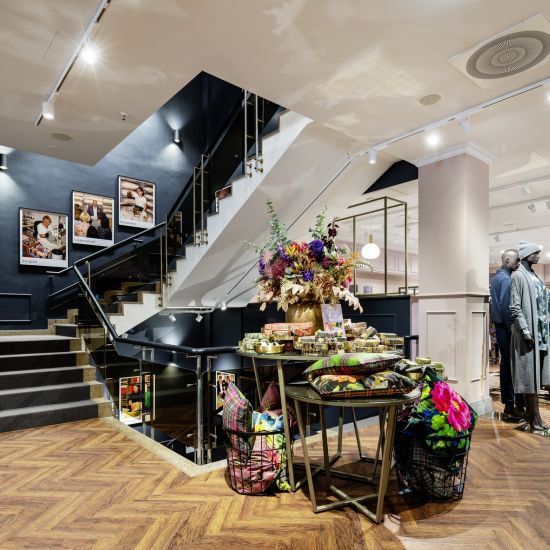 Bettenrid First Floor