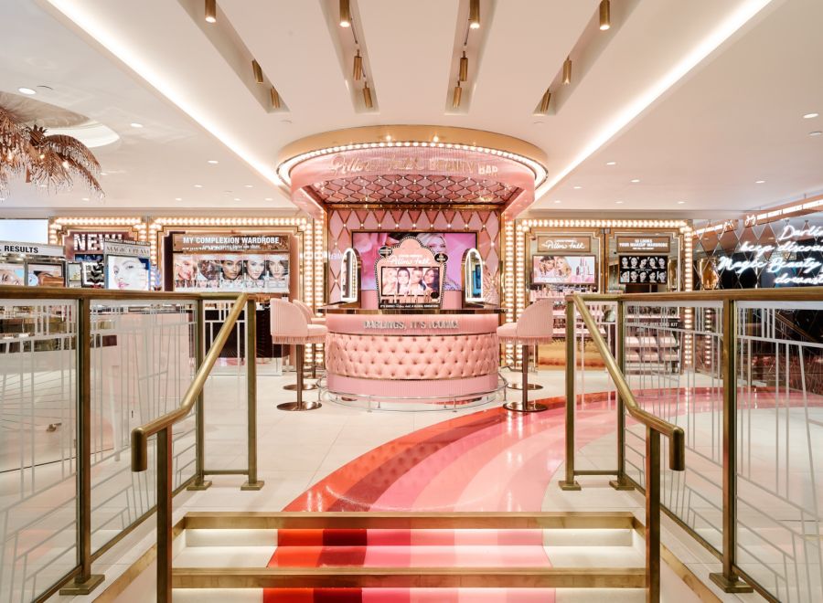 Charlotte Tilbury Covent Garden