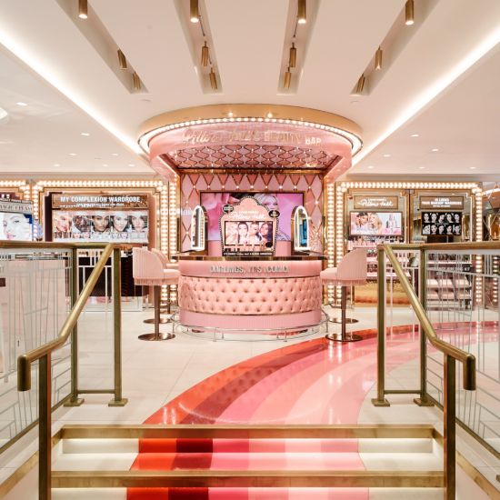 Charlotte Tilbury Covent Garden
