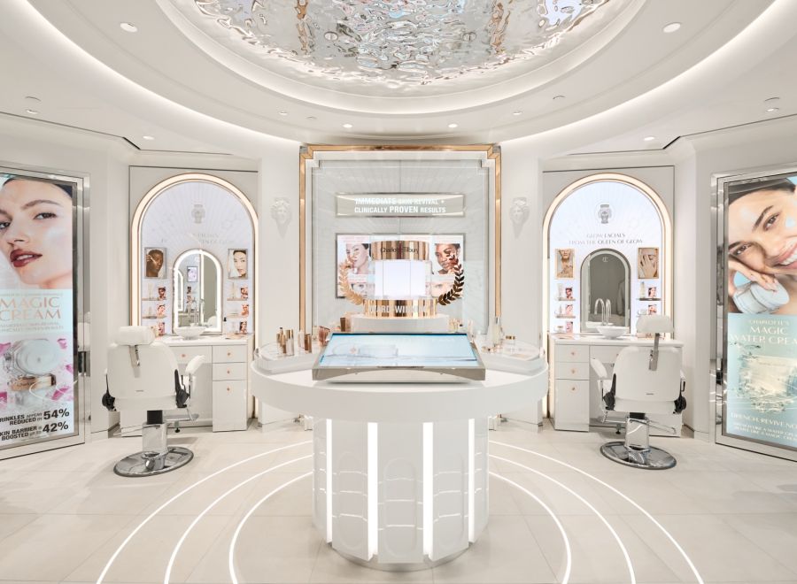 Charlotte Tilbury Covent Garden