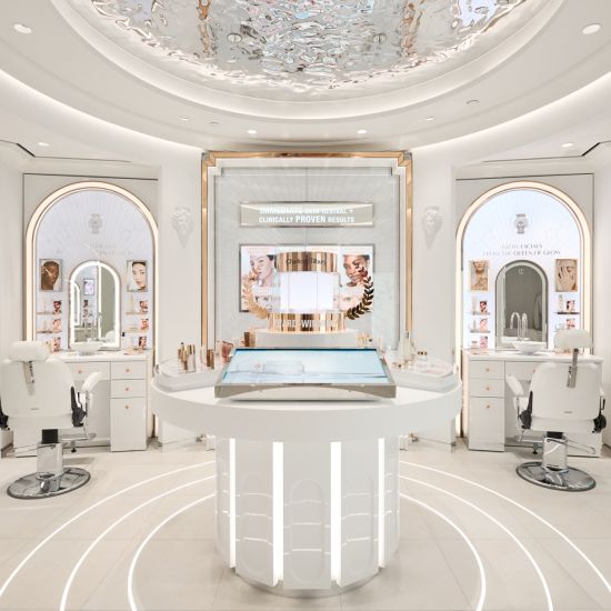 Charlotte Tilbury Covent Garden