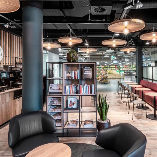 Coop Kaffeelounge