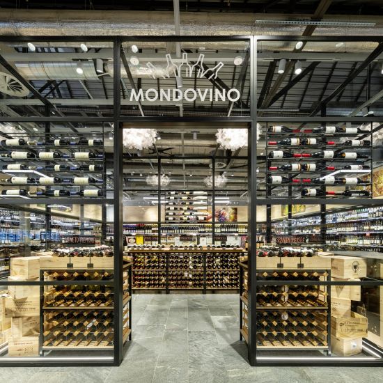 Coop-Megastore Centre Bahnhof Biel-Bienne