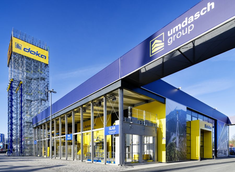 Doka @ Bauma 2025