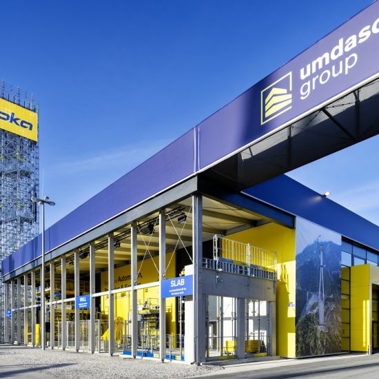 Doka @ Bauma 2025