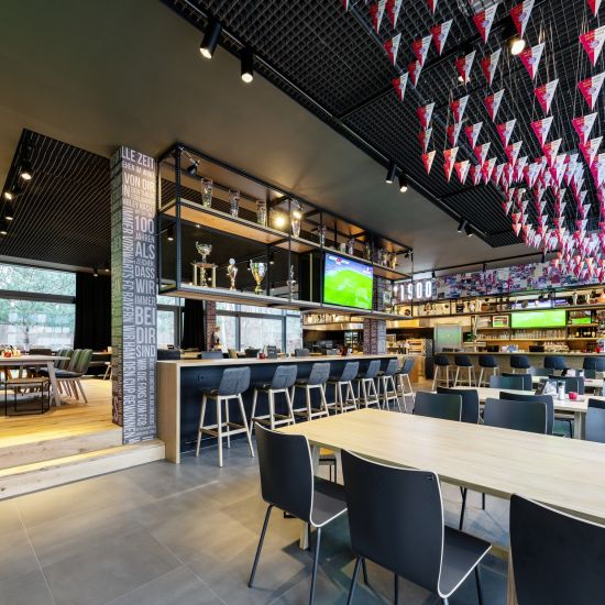 FC Bayern Clubheim