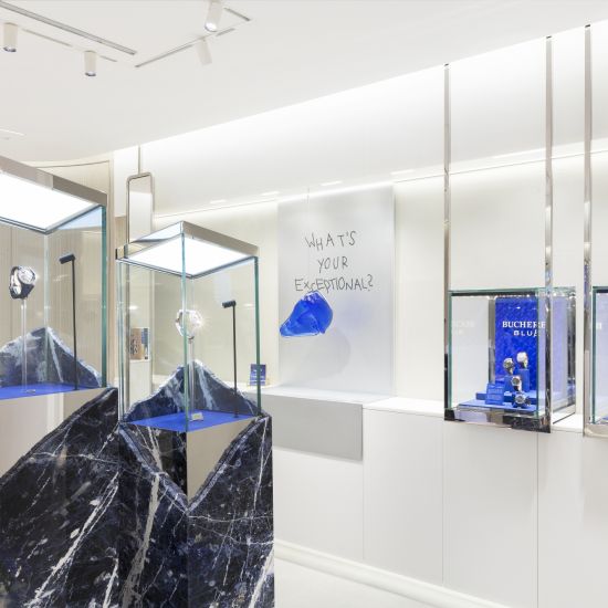 Bucherer BLUE