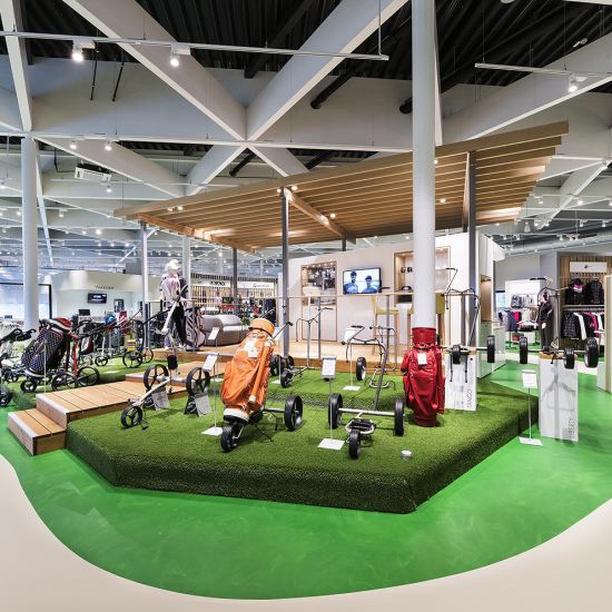 Golf House Bielefeld