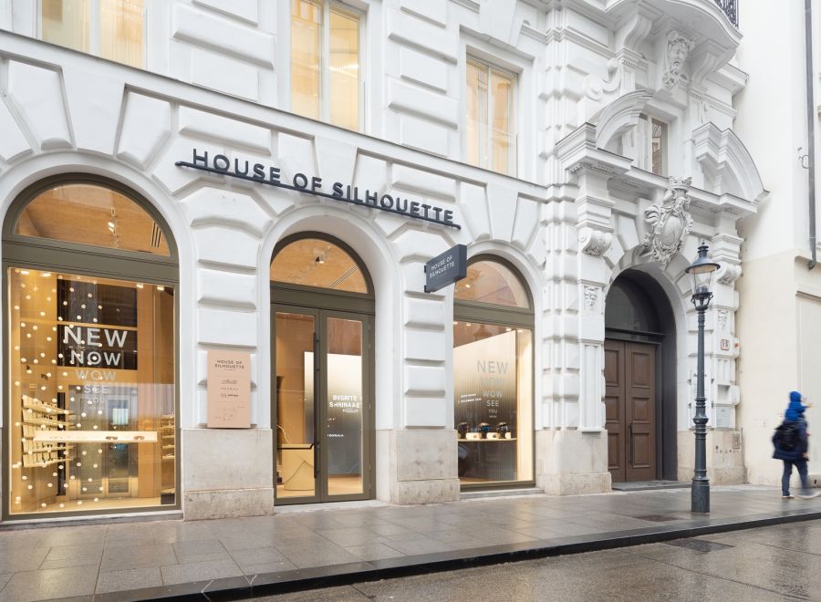 HOUSE OF SILHOUETTE, Vienna