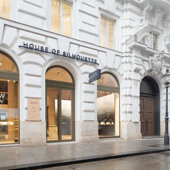 HOUSE OF SILHOUETTE, Vienna