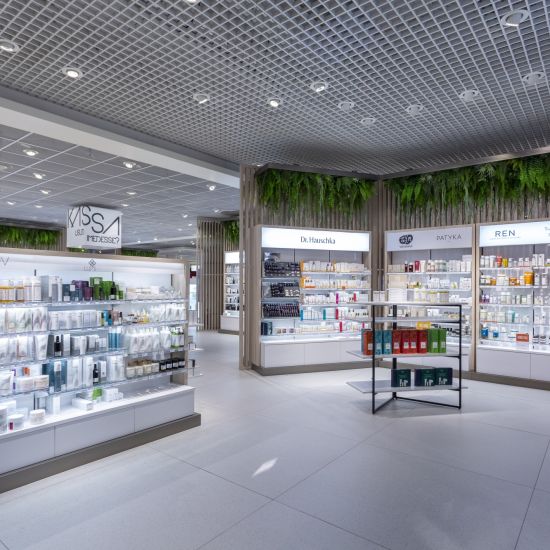 Kaubamaja Beauty Department