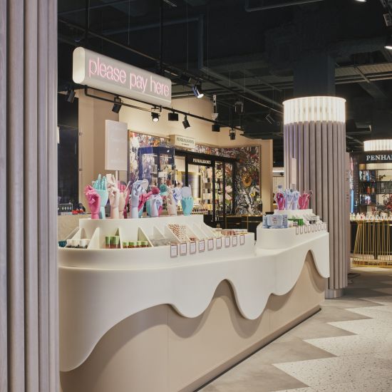 Harrods H Beauty Milton Keynes