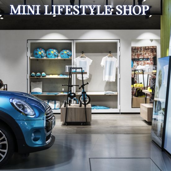 MINI Lifestyle Collection