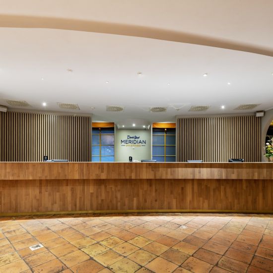 David Lloyd Meridian Spa & Fitness - Hamburg Eppendorf