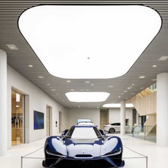 NIO House Berlin