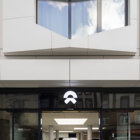 NIO House Frankfurt
