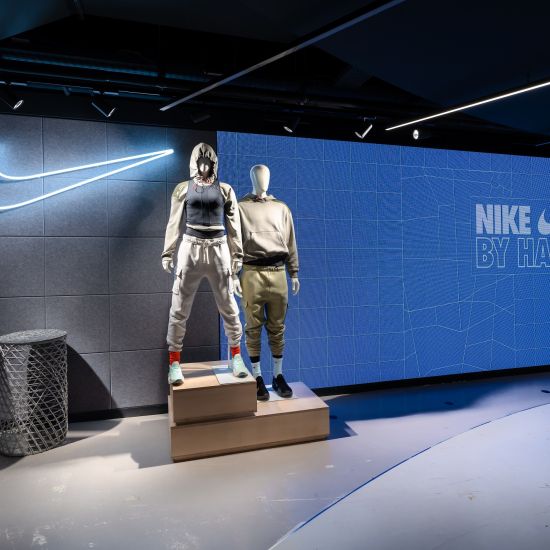 Nike By Haussmann - Nike Live Store
