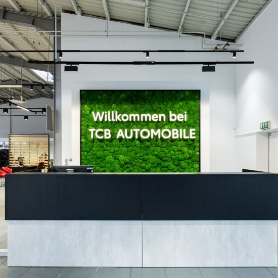 Toyota Showroom