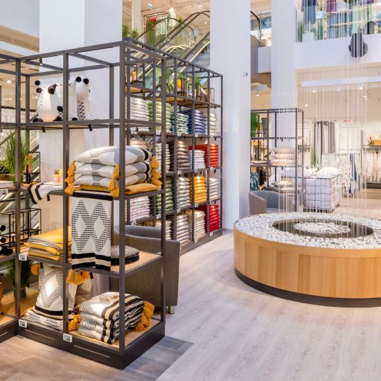 Reiter Betten & Vorhänge Flagshipstore Linz