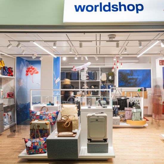 Miles & More Worldshop