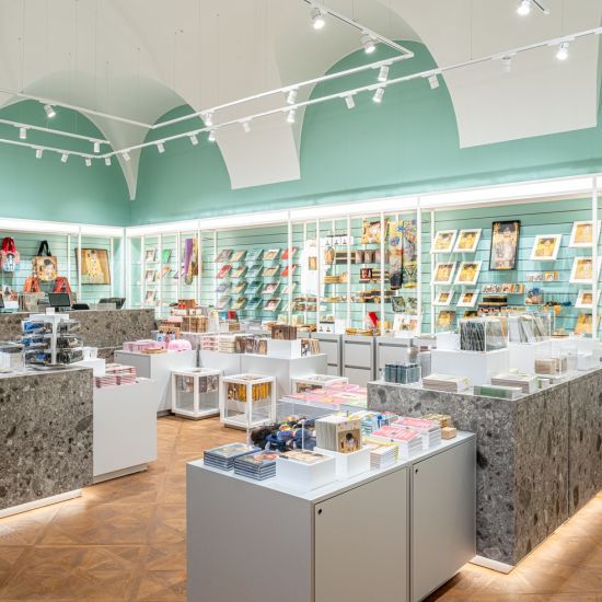 Museumsshop Oberes Belvedere