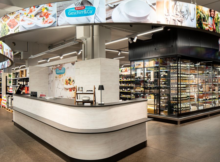 Kastner Abholmarkt Wien Nord