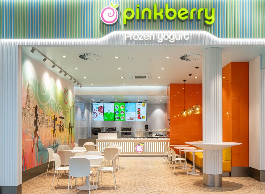 Pinkberry