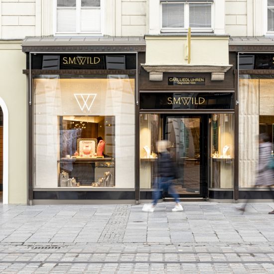 Juwelier S.M. Wild