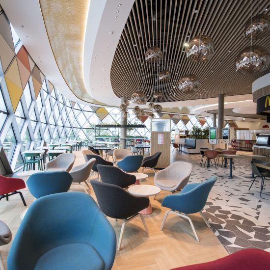 Aleja Foodcourt