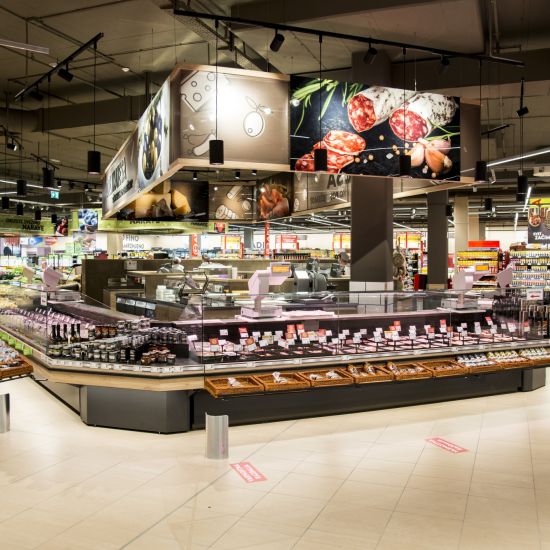 INTERSPAR Ljubljana Aleja Center
