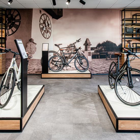 Geero E-Bike Store