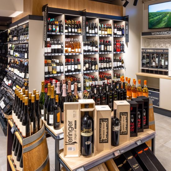 Spar Gourmet Fleischmarkt